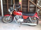 1976 Yamaha XS 360 C photo